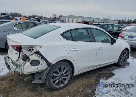 2018 Mazda 3 Touring from USA, damaged, VIN 3MZBN1V32JM210307